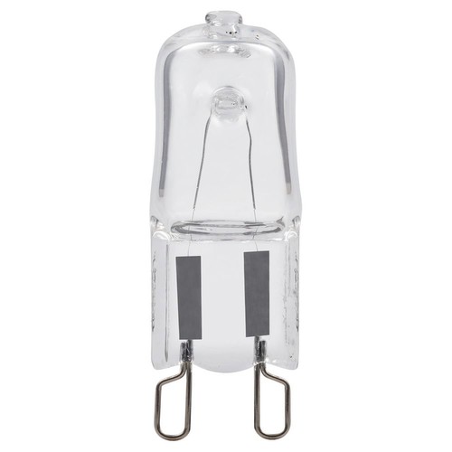 Clear Capsule Lamp Clear 240V 42W 40mm